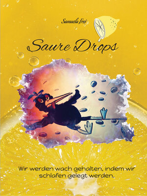 cover image of Saure Drops,